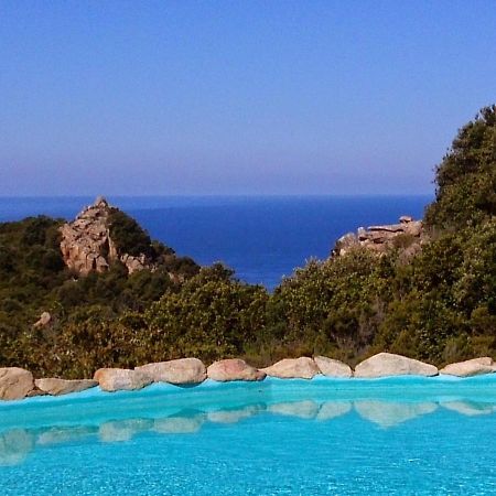 Villetta Rocchi - Costa Paradiso Exterior foto