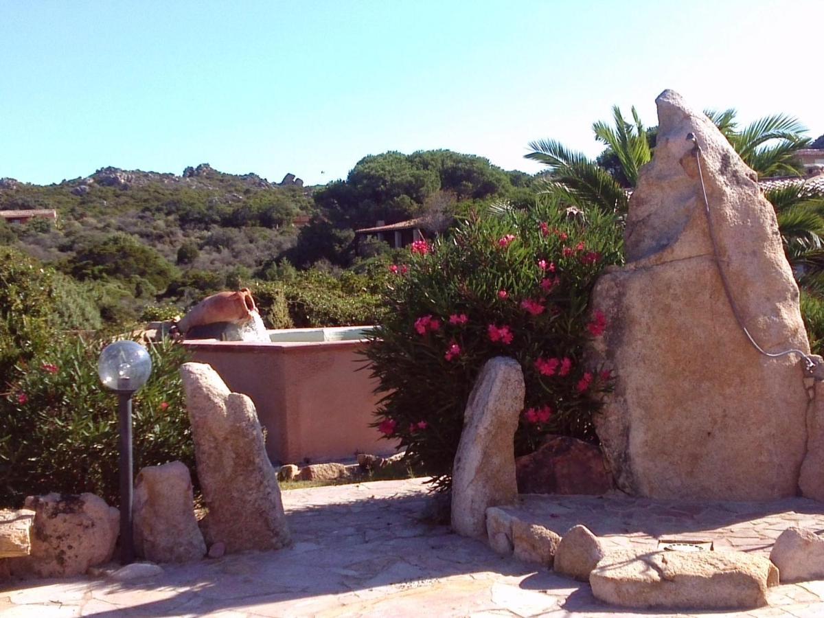 Villetta Rocchi - Costa Paradiso Exterior foto