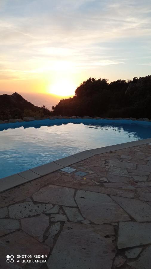 Villetta Rocchi - Costa Paradiso Exterior foto