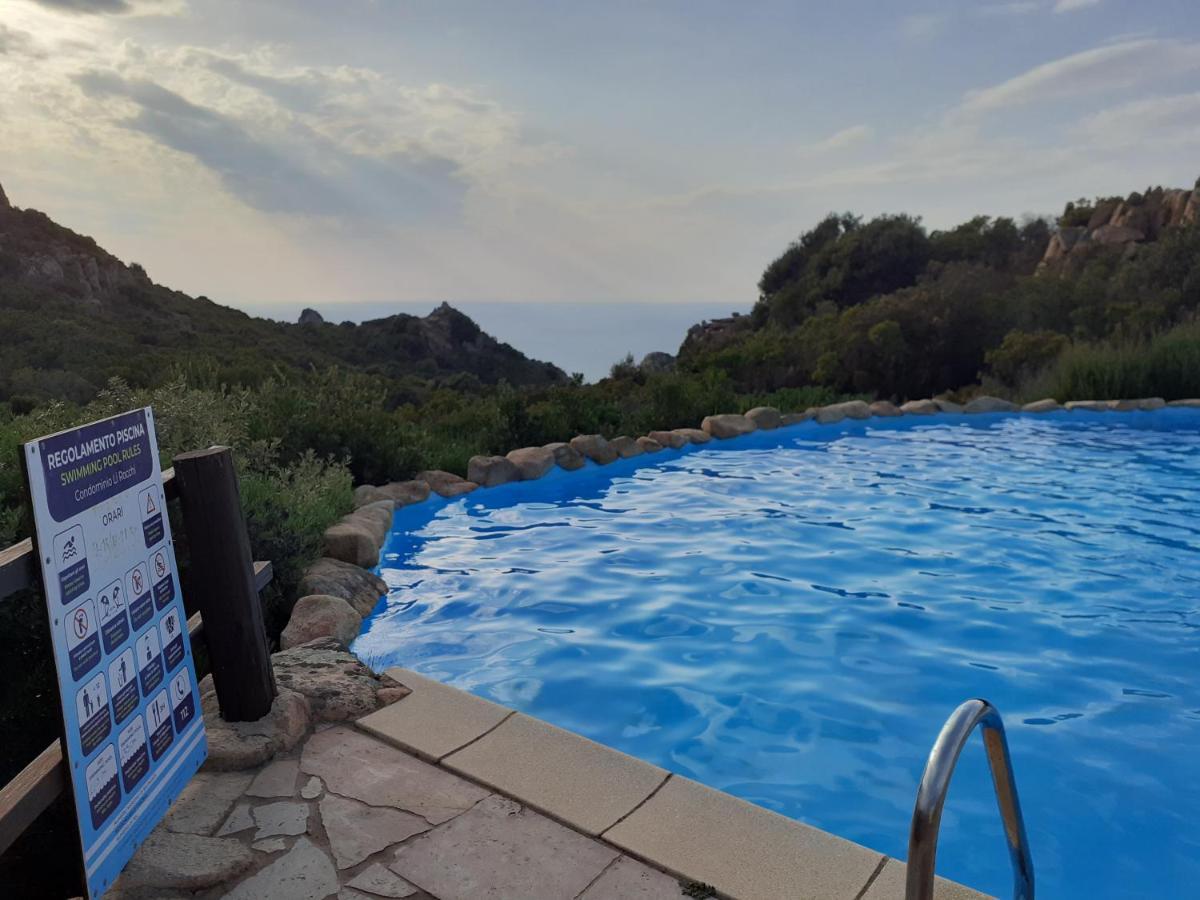Villetta Rocchi - Costa Paradiso Exterior foto