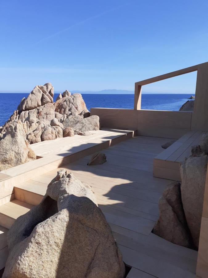 Villetta Rocchi - Costa Paradiso Exterior foto